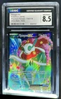 2014 Pokemon XY Phantom Forces Florges EX Ultra Rare #116/119 CGC 8.5