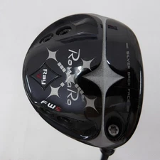 RomaRo Fairway RomaRo Ray V V2 FW 5W 18° Stiff RomaRo RJ-TG