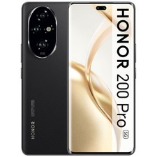 Honor 200 Pro 512 Go Noir Reconditionné Très bon état