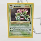 2000 Pokemon Venusaur #13 WoTC Promos Black Star Promo Holo [Damaged]