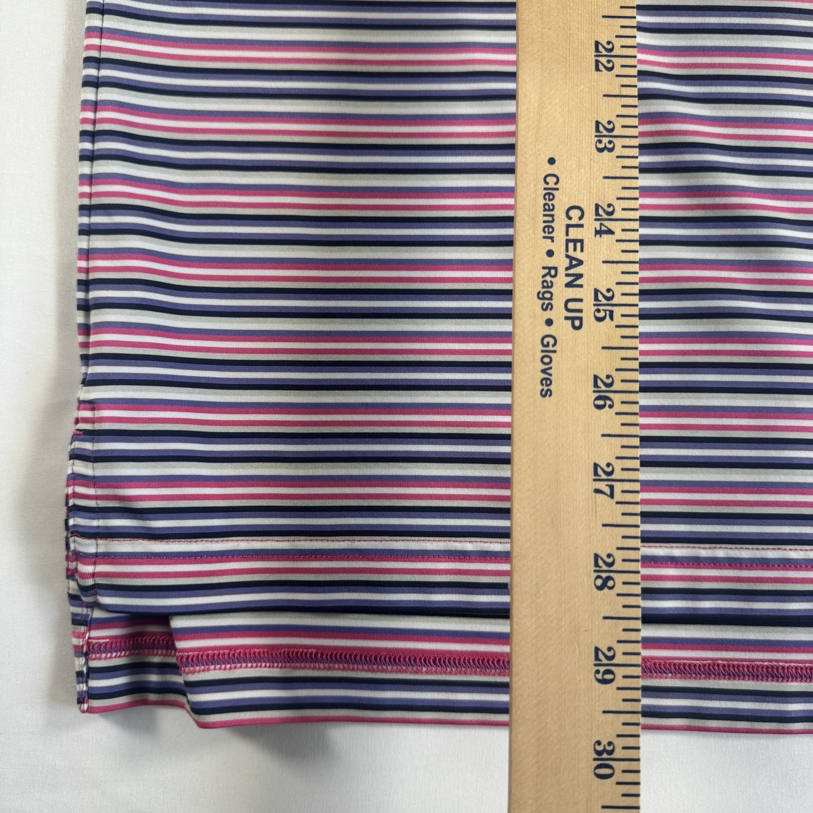 Peter Millar Pine Needles Performance Golf Polo S… - image 6