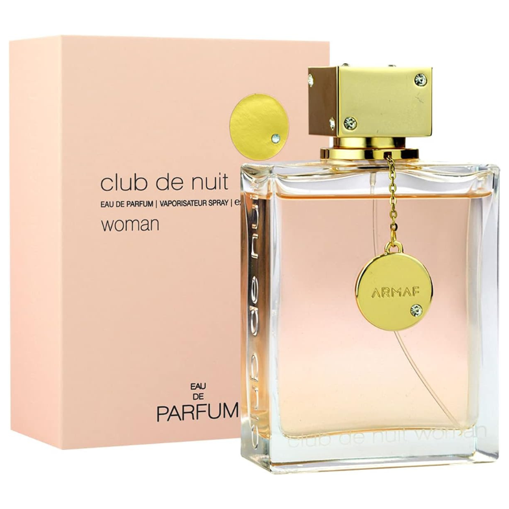 Armaf Club de Nuit Woman Perfume Eau de Parfum 200ml EDP - Brand New And Sealed