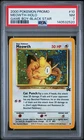 Pokemon Promo Meowth Holo Game Boy Black Star 2002 PSA 7 NM