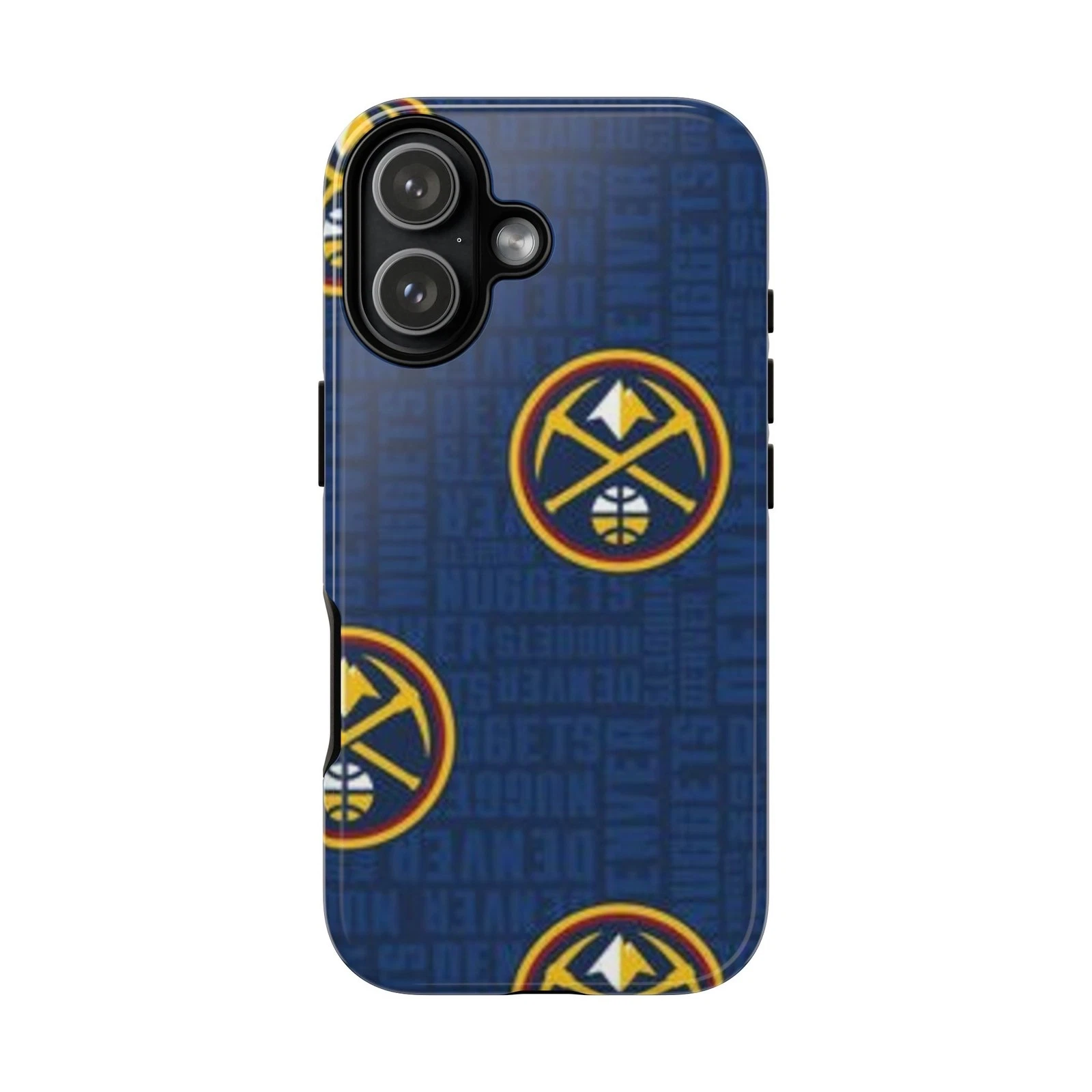 Denver Nuggets iPhone Cases