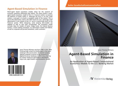 Agent-Based Simulation in Finance Jason Thomas Wilmans