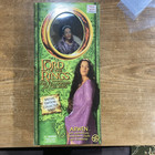 Lord Of The Rings Fellowship Arwen 12" Doll Action Figure ToyBiz 2001 Lotr Nib