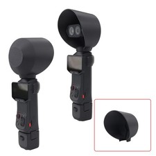 Lens Sun Shade Sun Hood for Insta360 Luna Ultra Camera Accessory 1pc New