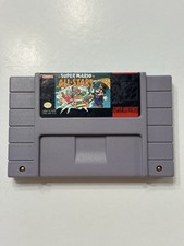 Super Mario All-Stars (Super Nintendo Entertainment System SNES, 1993) Cart Only