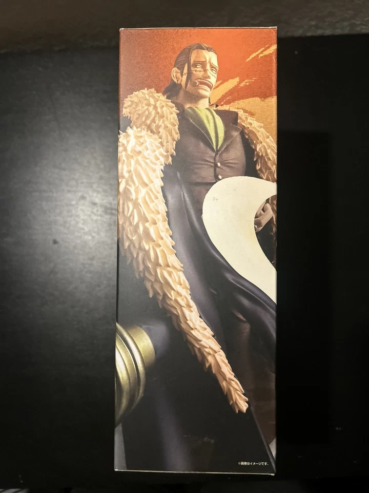 Figura de cocodrilo de una pieza Megahouse héroes de acción variables Foto 4 de 4