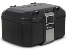 Shad Terra 55L Black Top Box & Fitting Kit Kawasaki Z1000 SX 2017-2021