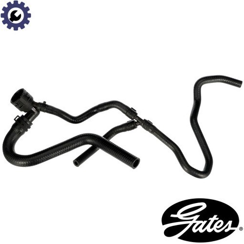 RADIATOR HOSE 05-4865 FOR VW TOURAN GOLF/SPORTSVAN/VII SEAT LEON/ST/Van/SC 1.0L