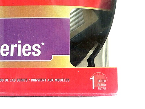 Filtrete Filter Vacuum 3M Hoover T-Series 64821 Sealed New - Picture 5 of 8