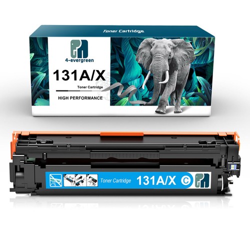 CF210A Toner Cartridge For HP 131A LaserJet Pro 200 Black M251nw MFP M276 Lot - Picture 7 of 18
