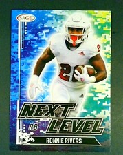 #68 Ronnie Rivers  2022 Sage Low Series Football Next Level  Fresno State
