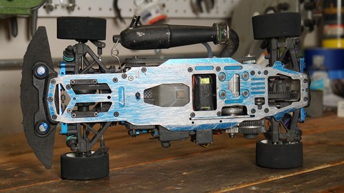 Team Magic G4 Evo (Trinity Mongoose) O.S. 12TG Nitro On Road - Picture 12 of 13