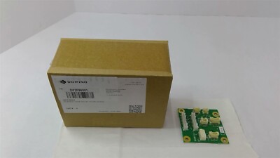 Domino D02F86001 Header Tank Relay PCBA