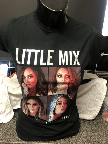 Little Mix Tour Live Perrie Edwards Jesy Nelson Tee T Shirt Mens Unisex T Shirt 2019 Funny Tees 