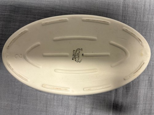 4 Pr Vintage Pillivuyt Pilivite “Birds” Porcelain Au Gratin Dishes - Picture 14 of 20