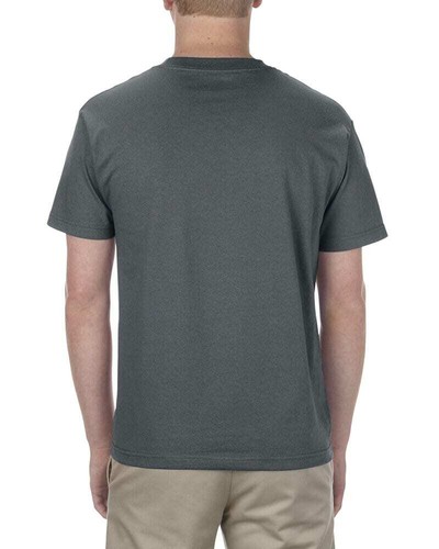 Alstyle Apparel & Activewear Classic Plain Blank Short Sleeve T Shirts - Picture 5 of 6