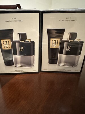 キャロライナヘレラ　ch men prive Ch Prive Men by Carolina Herrera EDT – AuraFragrance