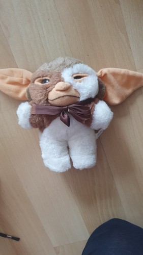 Plüsch Gizmo ca. 15 cm Warner Bros Gremlins Kuscheltier Stofftier