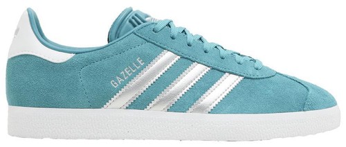 adidas gazelle silver green womens Adidas Originals Gazelle Arctic Fusion/Off White/Cream White – XTREME