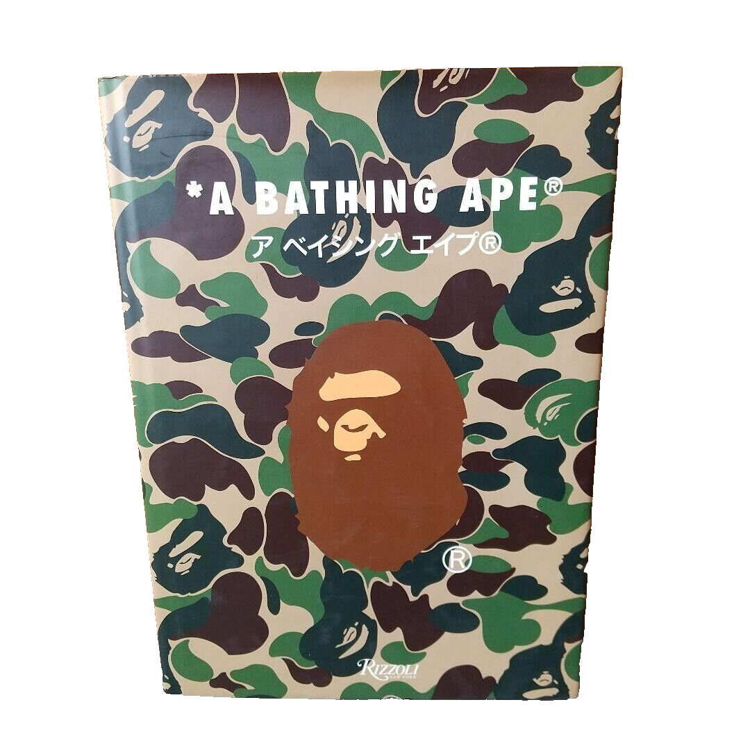 洋書 A BATHING APE RIZZOLI BOOK Bape Book Rizzolli A Bathing
