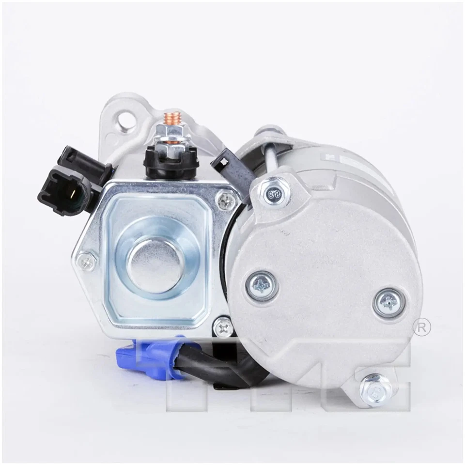 TYC 1-17672 Starter Motor For 95-04 Toyota 4Runner T100 Tacoma Tundra - Image 3 of 4