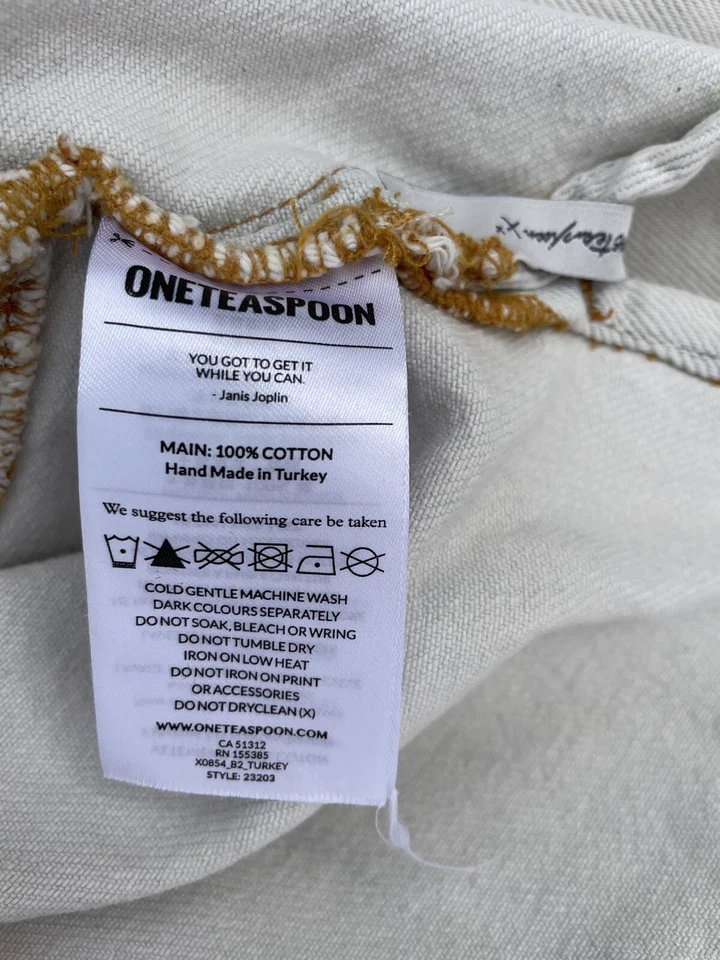 Chaqueta camisa vaquera Oneteaspoon Foto 4 de 4