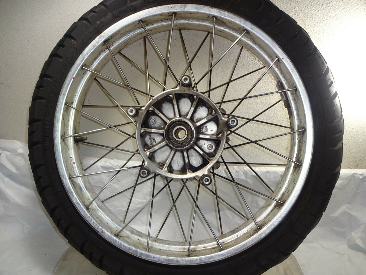 BMW 1994 -1999 R 1100 GS RT R1100GS ABS OEM Front Rim Wheel
