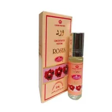 Roses - 6ml (.2 oz) Perfume Oil by Al Rehab-Unisex perfume