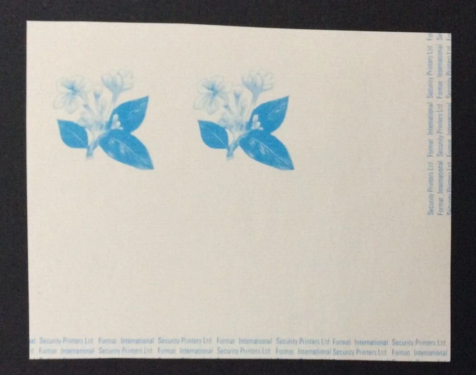 BroadviewStamps Republic of Nauru #92 Progressive Colour Proofs. MNH VF. - Image 3 of 4