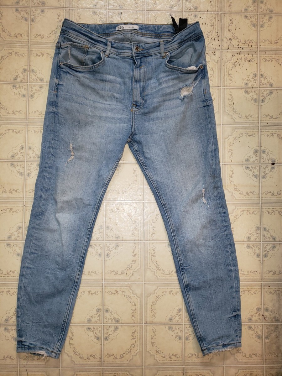Zara Mans Jeans US size 32 | eBay