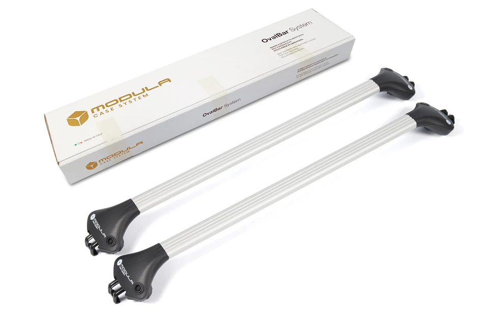 Dachträger für Opel Insignia A Sports Tourer 2009-2017 geschlossener Dachreling - Bild 3 von 4