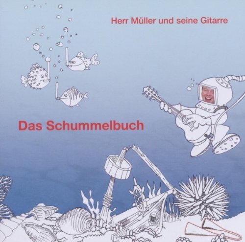 Herr Müller und seine Gitarre Das Schummelbuch