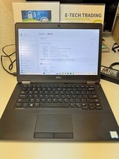 Dell Latitude E5470 core i5 6th gen , 8GB RAM,256GB SSD, Win11 Pro