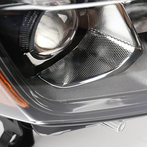 For 2017-2021 Jeep Grand Cherokee Halogen Headlight Headlamp Right Passenger - Picture 7 of 7