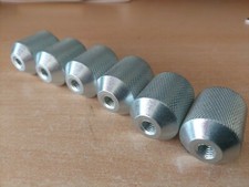 6 x Trend Wp-Hj/C/06 - Bouton de verrouillage H/Jig/C