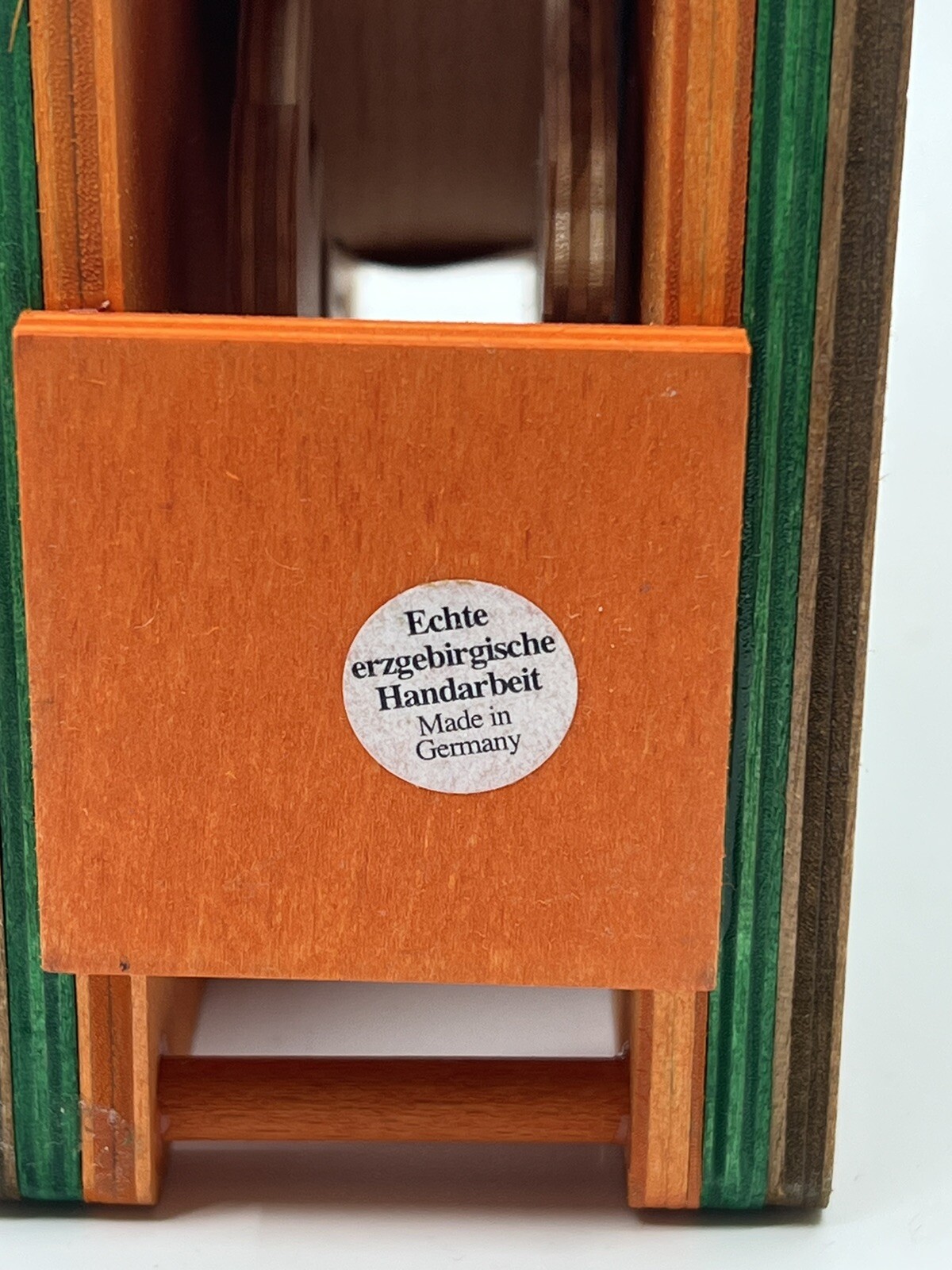 Erzgebirge Noah’s Ark Music Box eBay