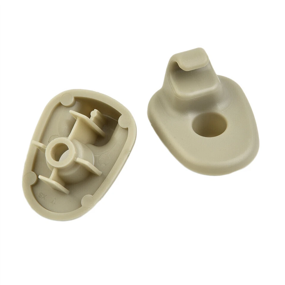 Фиксатор зажима солнцезащитного козырька для Jeep Liberty Dodge Nitro 2005-2012 1AR26DW1AA - Изображение 4 из 4