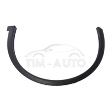 Front Left Wheel Eyebrow Arch Trim Fenders For 2023-2024 Tesla Model X