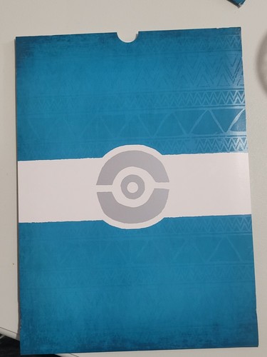Pokémon Sun/Moon Alola Region Art Print Set Promo Item - Picture 2 of 2