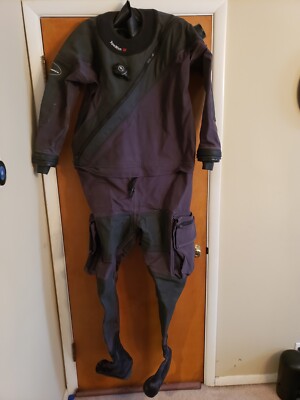 Scuba Force Xpedition SE Drysuit Women's Size L