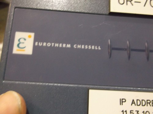 EUROTHERM 5000B DATA ACQUISITION UNIT 18-30V (867) - Afbeelding 3 van 7