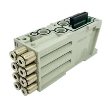 ASCO Numatics K501AMM4DMA0010 Directional Control Valve 4MM Double Z Board ~NEW~