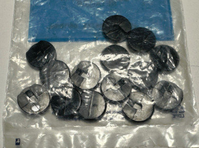 Package of 14 Genuine Ford Clips / Retainers E83Z-5442487-A