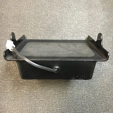 Motorola HLN6042A Desktop Wedge Base Station APX XTL Converter Speaker Tray