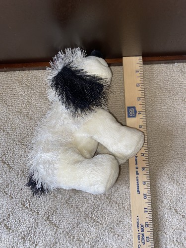 Ganz Webkinz Plush Cheeky Dog HM192 No Code EUC - Picture 5 of 6