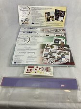 Creative Memories Large Lot Scrapbook Supplies Stickers Pre-Cut Paper Die-Cuts