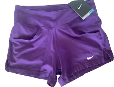 NEW! NIKE [XS] Women's DRI-FIT Tennis/Running/Training